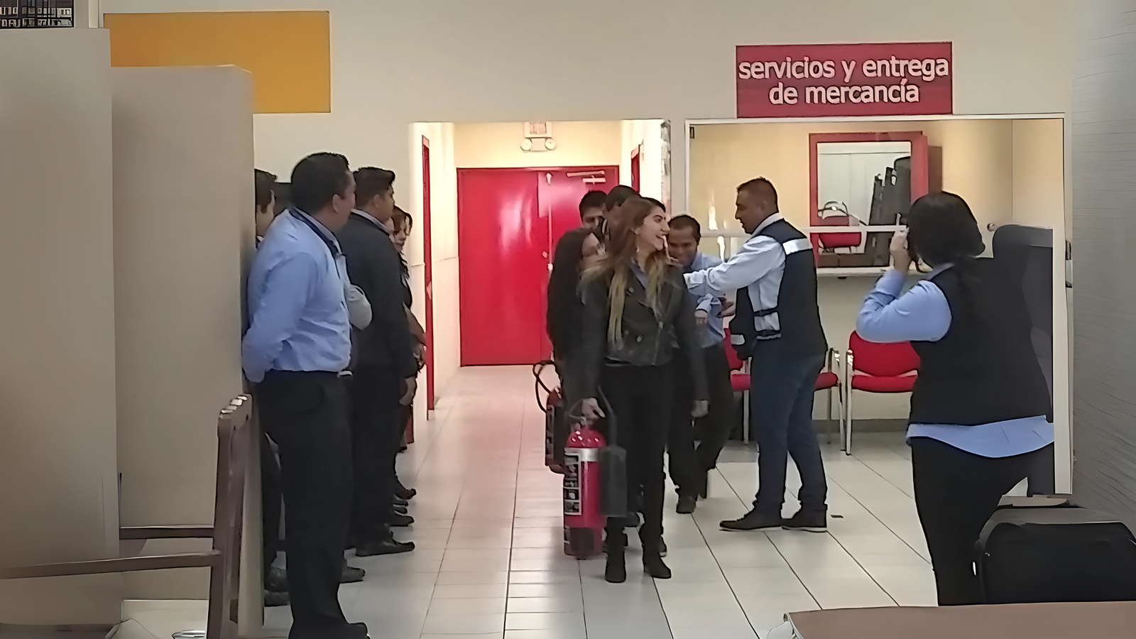 Equipo de Capacitación